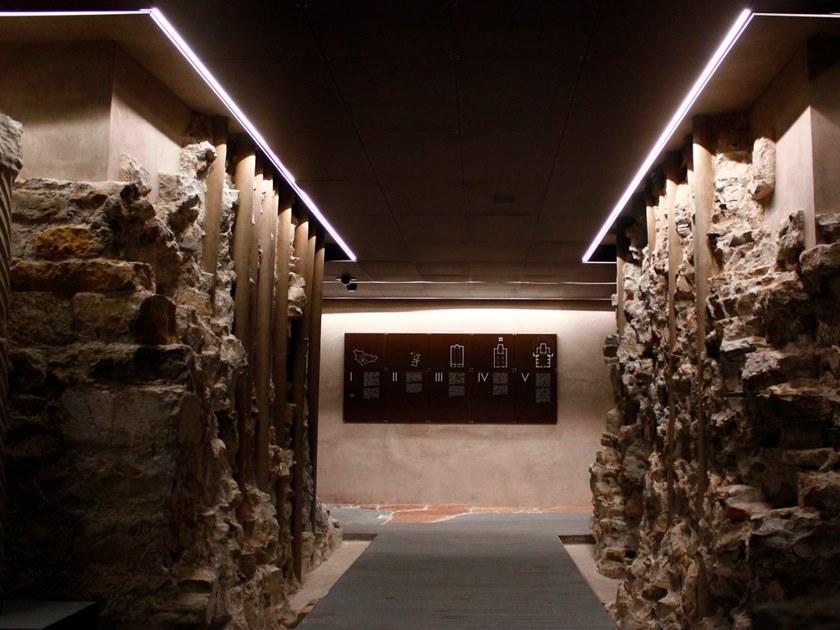 Essenzialed Линейный световой профиль для светодиодных модулей sun-id-1347061 - Вид №1