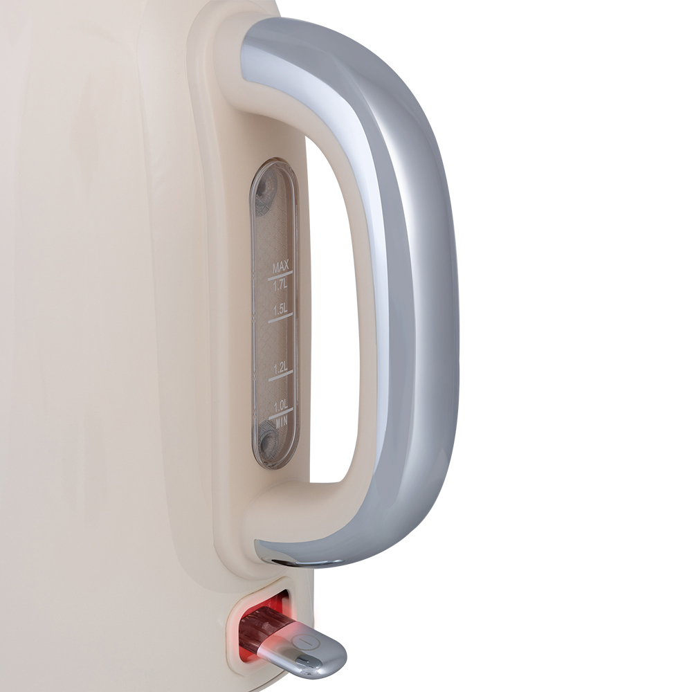 9905707 Электрочайник Endever Skyline KR-257S бежевый STDN-0108259 - Вид №3