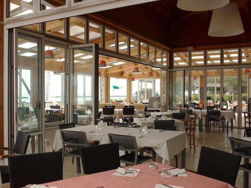 SUNROOM Складное алюминиевое окно Vetrate per esterni pieghevoli sun-id-1352845 - Вид №7