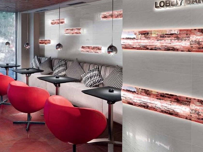 CERAMICHE BRENNERO Стена / пол из керамогранита Folli follie sun-id-1507808 - Вид №3