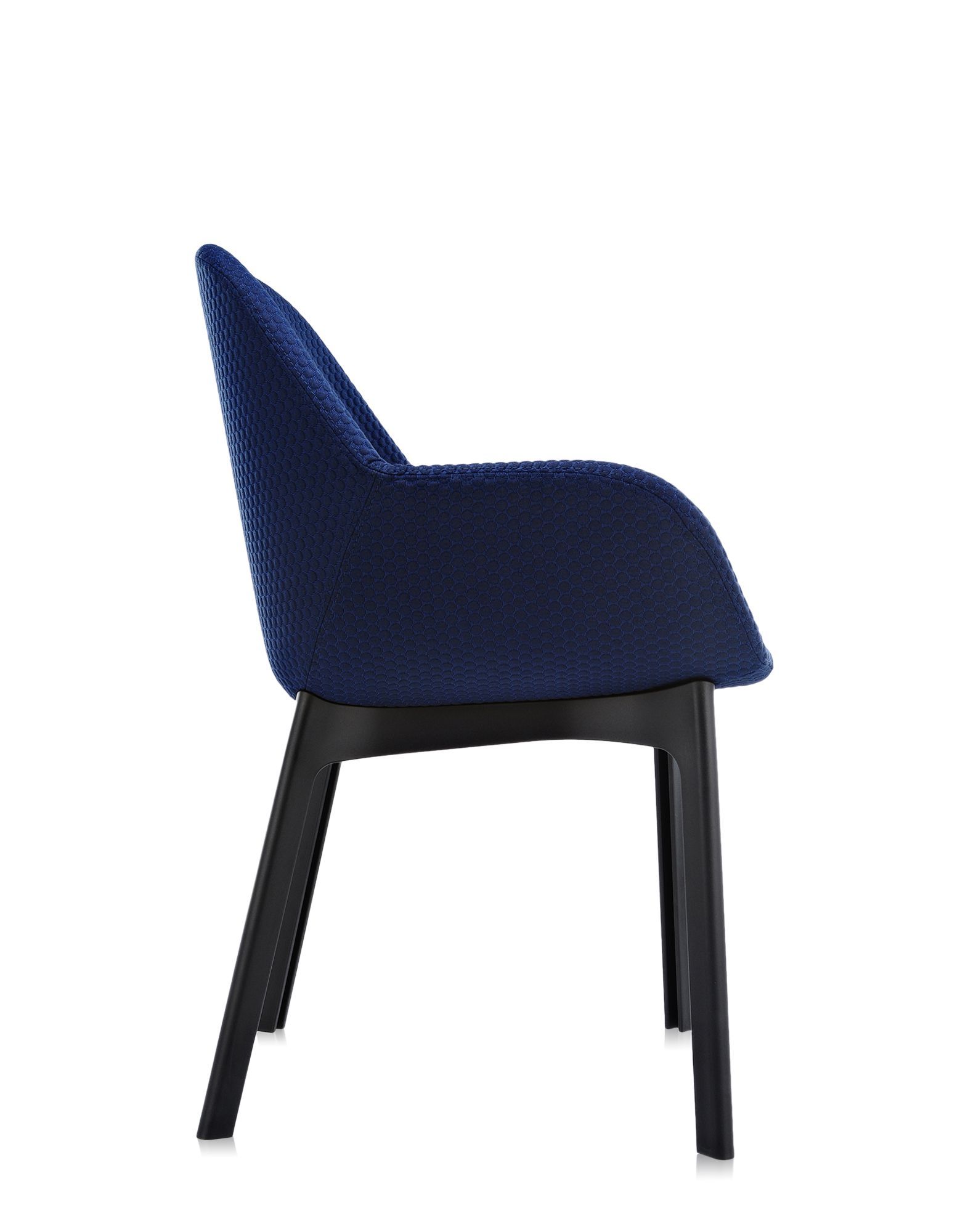 Мягкий тканевый стул с подлокотниками Kartell CLAP ARCH-00149595 - Вид №58