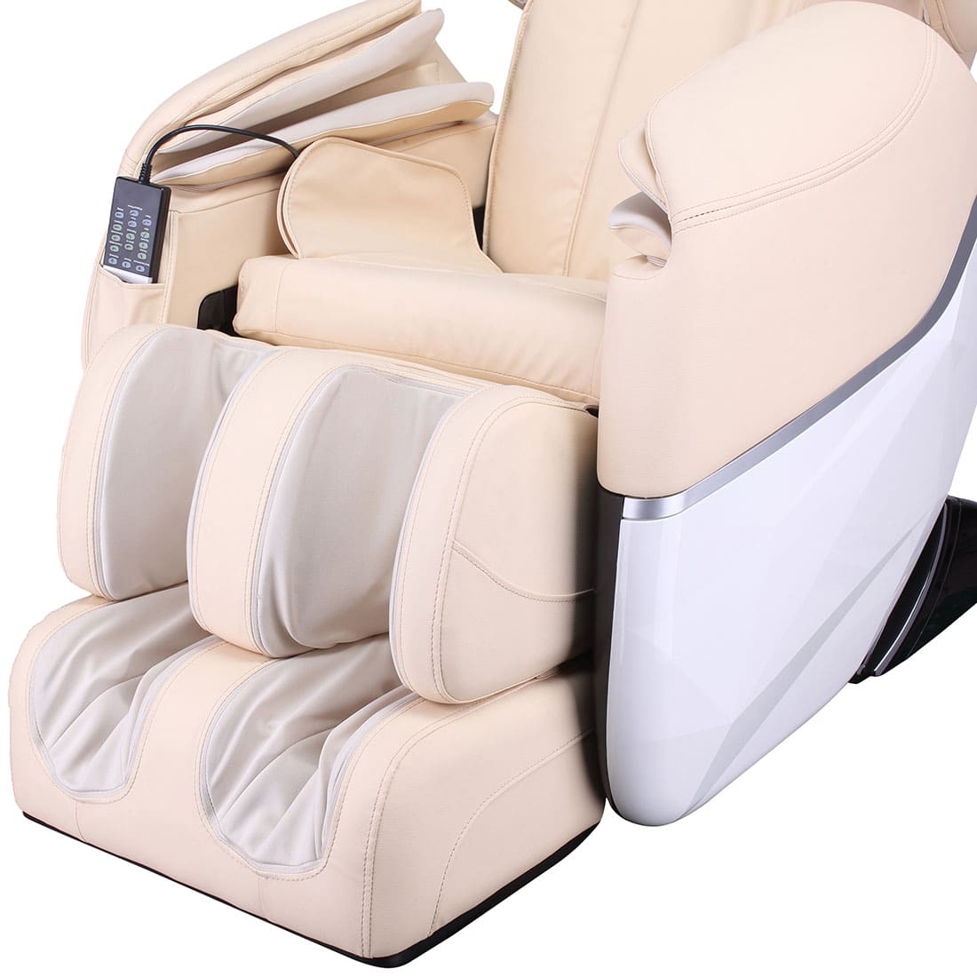 Массажное кресло optimus (бежевое) GESS sun-id-2068271 - Вид №5