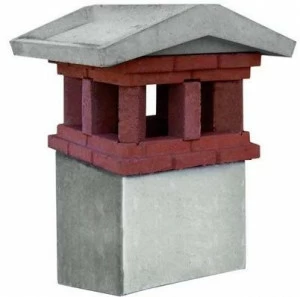 BMI Дымоход для покрытия