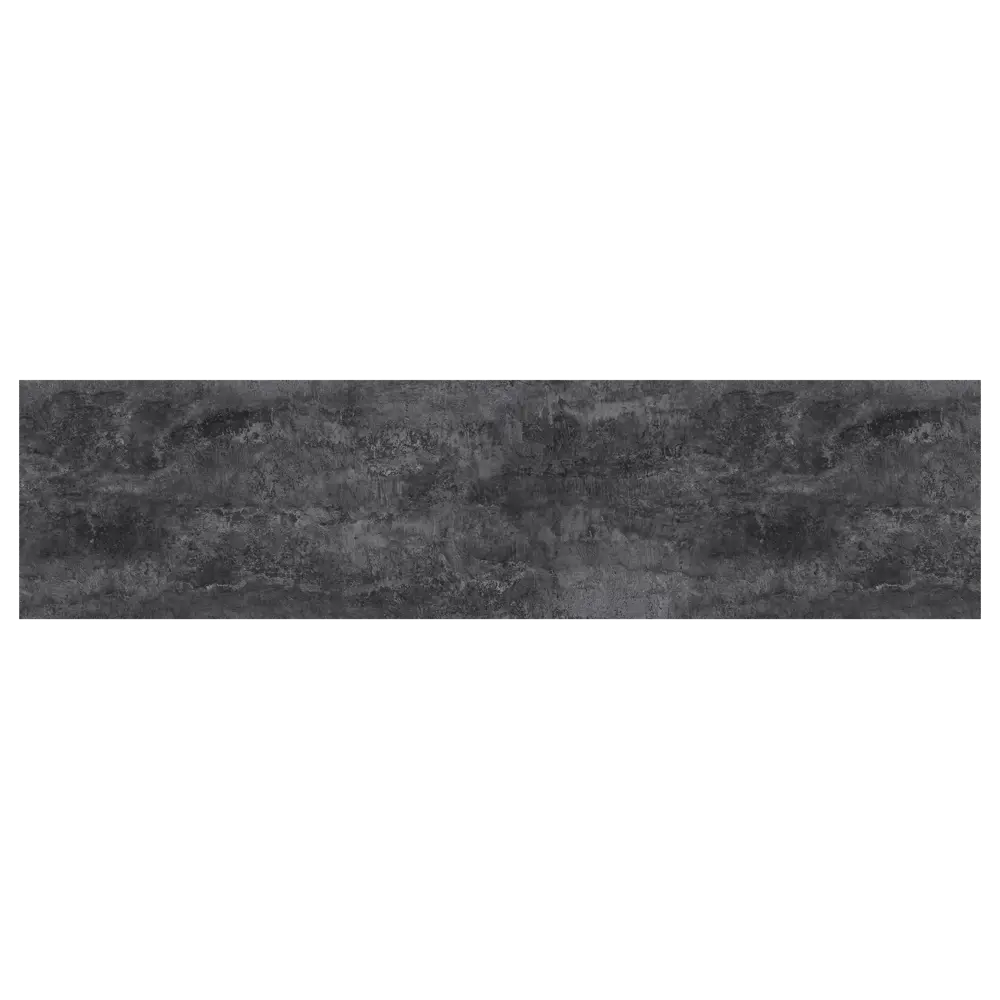Стеновая панель Бетон темный 240x0.6x60 см ЛДСП цвет серый Santreyd STLM-2064947 - Вид №2