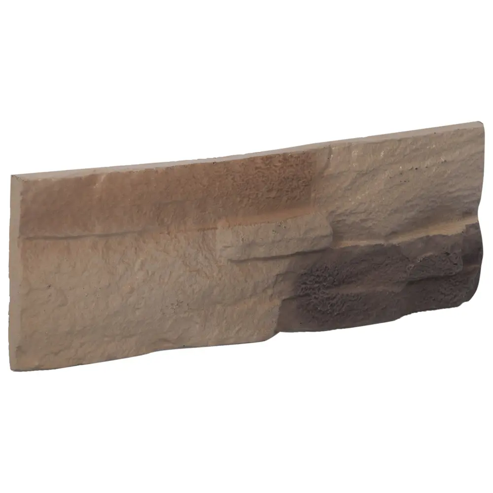 Камень искусственный Ramo Колорадо-Слим бежевый 1м² STLM-2088433 - Вид №1