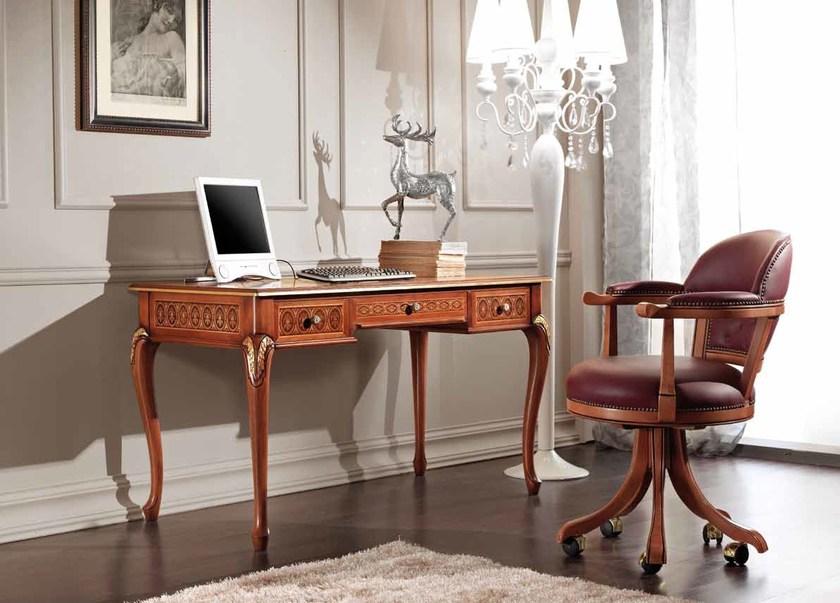 Arvestyle Офисное кресло на колесиках Rubin Br-2106 - Вид №3