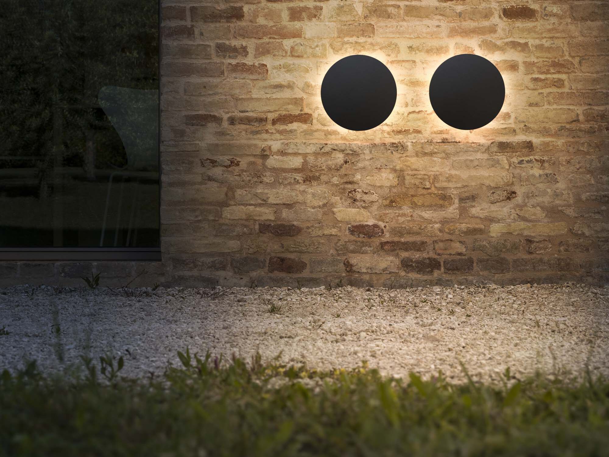 Открытый светодиодный настенный светильник Ideal Lux точка ARCH-00031257 - Вид №6