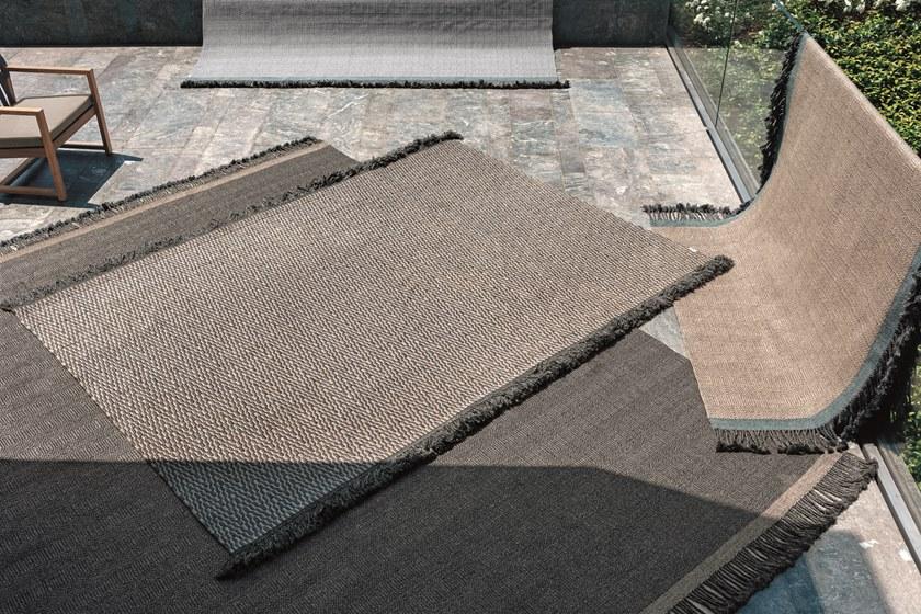 RODA Прямоугольный уличный коврик Atlas sun-id-1477404 - Вид №5