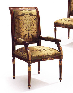 Стул  ANGELO CAPPELLINI 0716/P