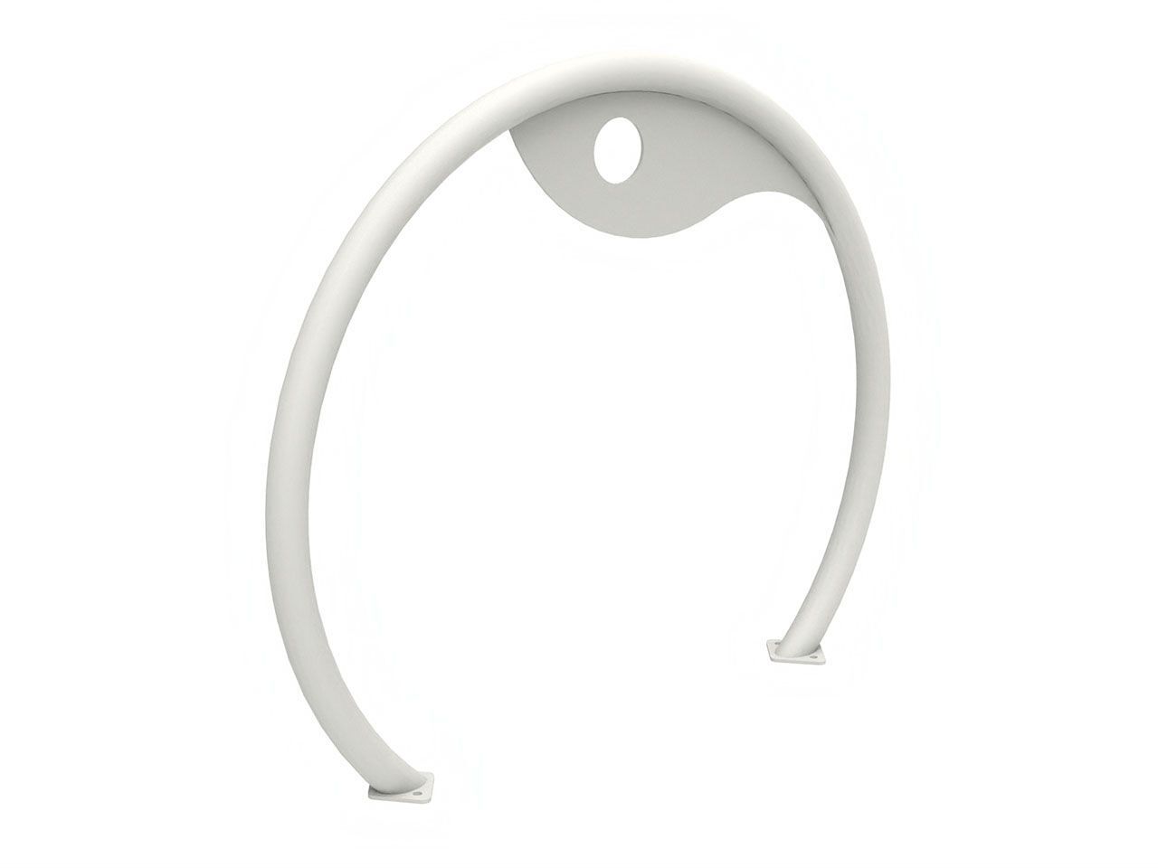 Стойка для велосипедов из оцинкованной стали Lazzari TAO ARCH-00087672 - Вид №5