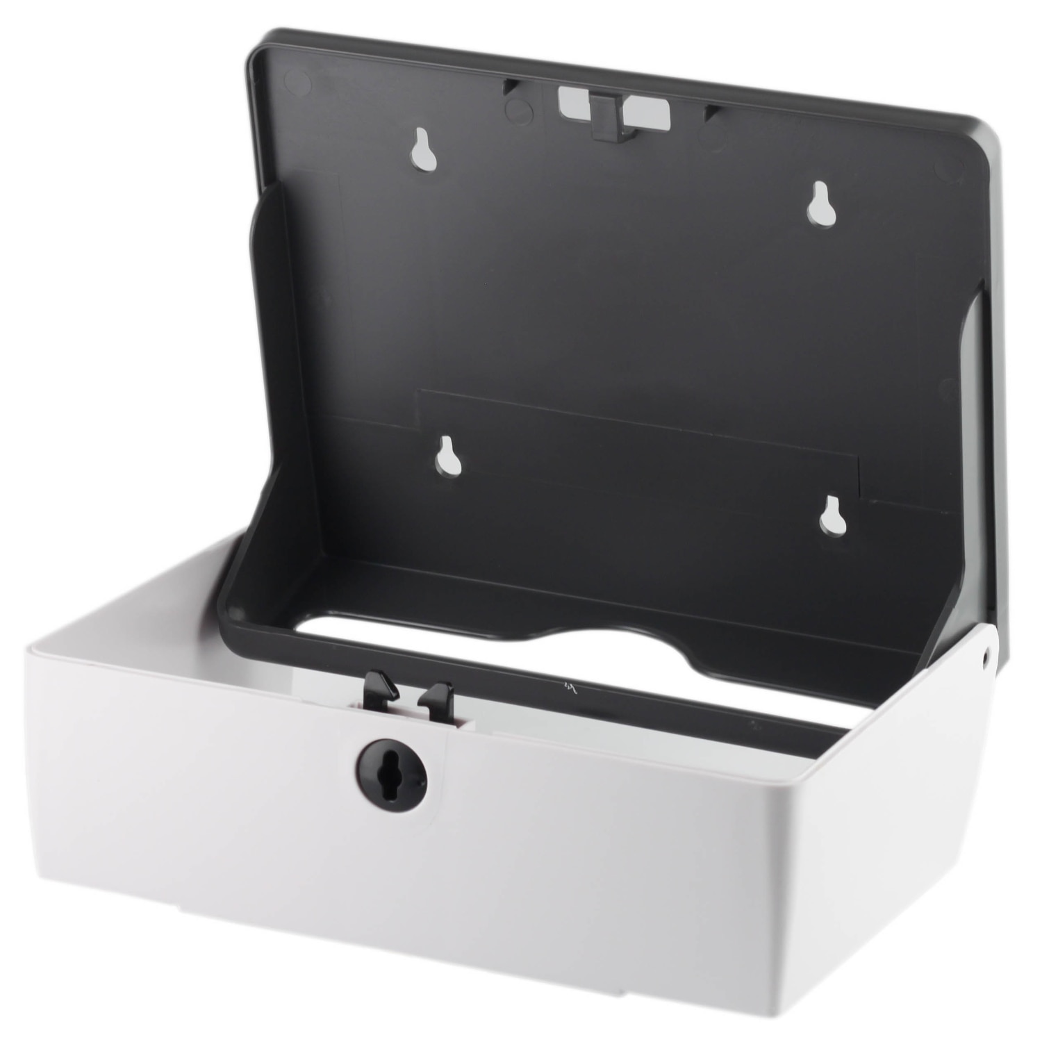 304009321 Диспенсер листовых полотенец TH-8025A KSITEX  - Вид №1