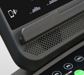 M Беговая дорожка oxygen new classic ferrum m Oxygen Fitness  - Вид №8