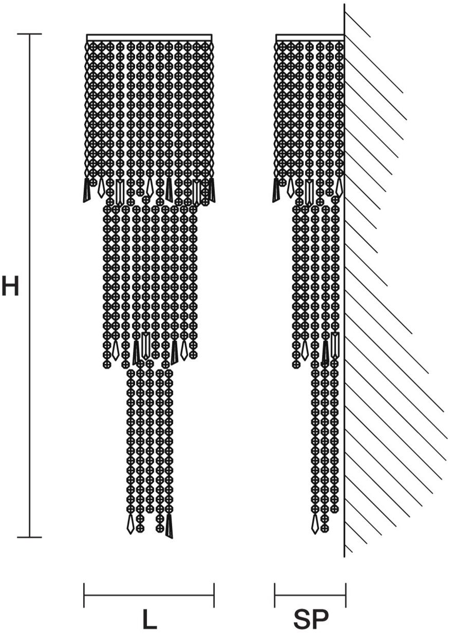 Masiero Галогенный бра из хромированного металла с кристаллами Impero & deco sun-id-1507227 - Вид №2