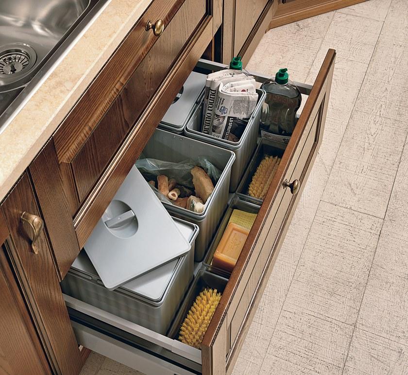 Colombini Casa Кухня на заказ из дерева sun-id-1374894 - Вид №8