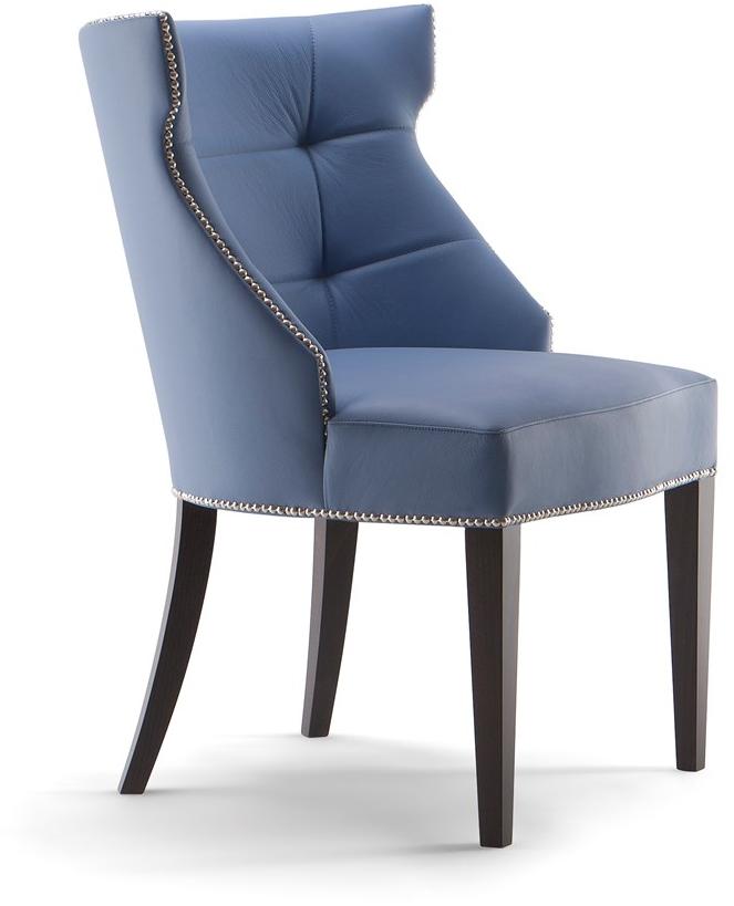 Tirolo Мягкое кожаное кресло Devon 049 s - Вид №1