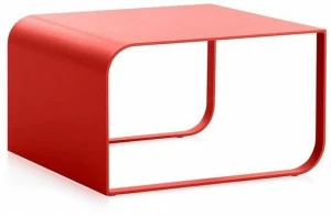 Diabla Квадратный алюминиевый садовый столик Arumi