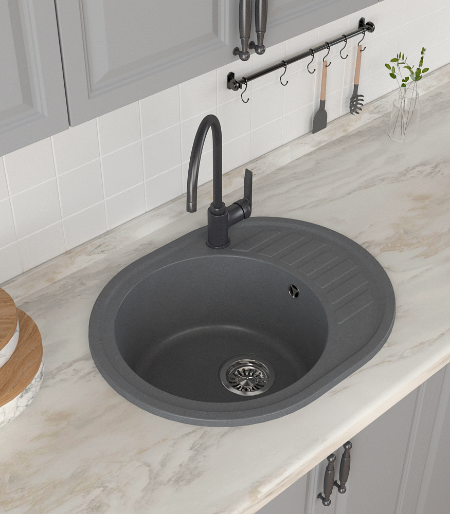 Кухонная мойка Fostogran FG 61-50 551  - Вид №2