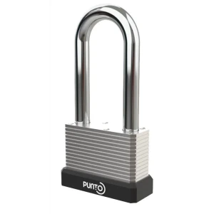 Навесной замок Punto PK-6540L с защитой от коррозии 89408413