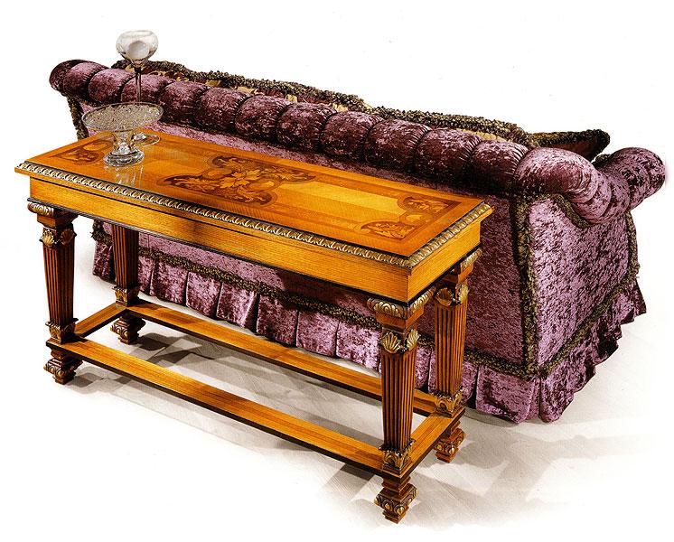 Консоль  EZIO BELLOTTI 4607 Platinum