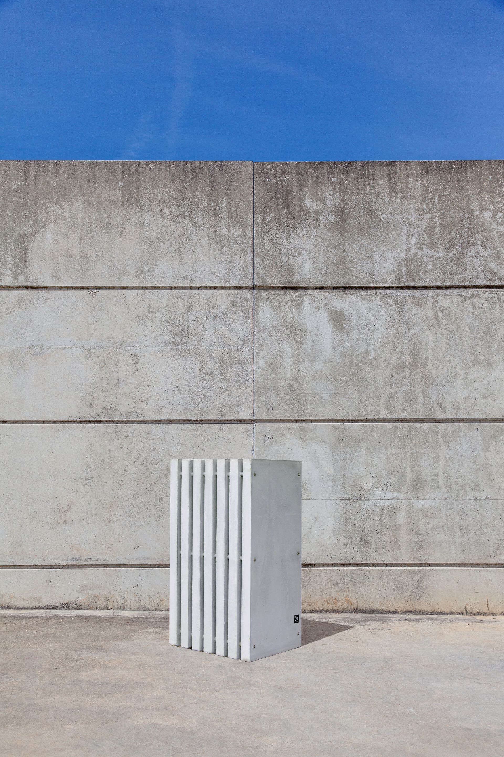 Стойки для мусора из армированного волокном бетона SIT Masterlayer ARCH-00139575 - Вид №4