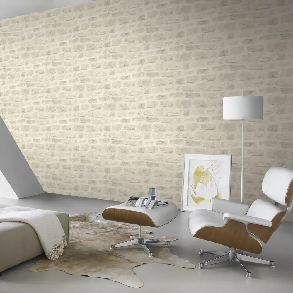 Обои флизелиновые Rasch b.b home passion серые 0.53 м 860603 STLM-2200402 - Вид №3