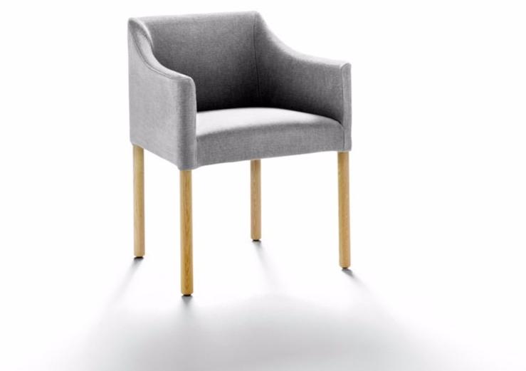 DE PADOVA Кресло со съемным чехлом с подлокотниками sun-id-1435991 - Вид №1