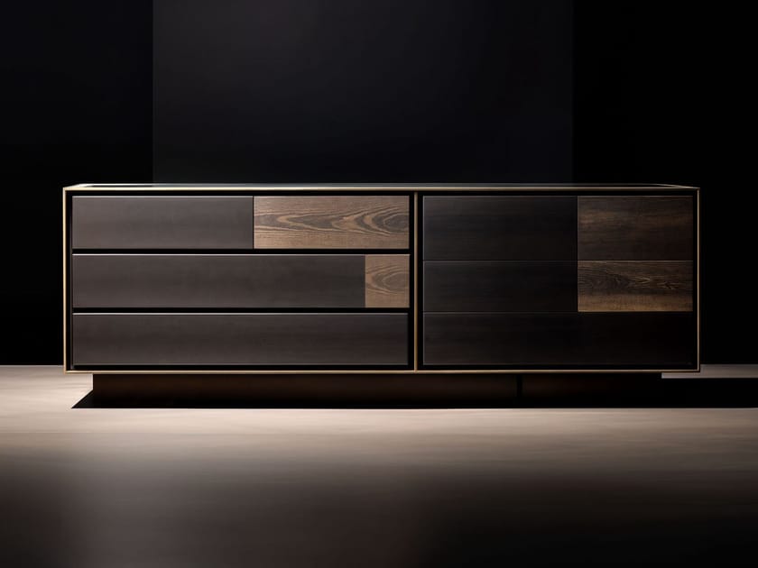 Деревянный шкаф с ящиками Wayne Enterprises Home Collection WE-182 ARCH-00093671