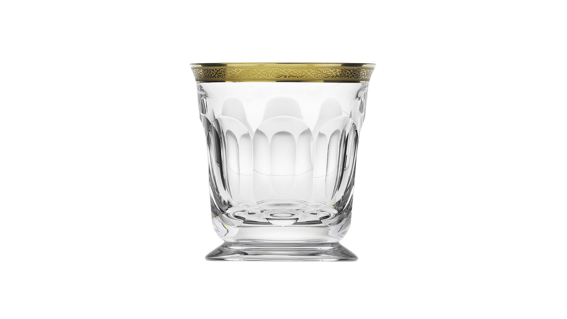 10662443 Moser Набор стаканов для виски Moser "Леди Гамильтон" 370мл, 6шт Хрусталь бессвинцовый  - Вид №1