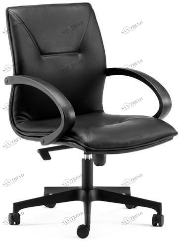 Arte & D 5-спицевое кресло для руководителя с подлокотниками Sadia P3031 og / pp3031 og 