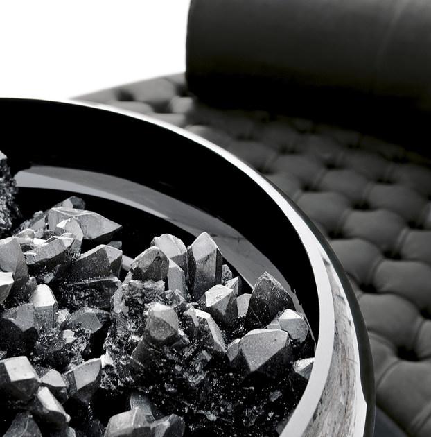 VGnewtrend Стеганая кушетка из ткани Marilen sun-id-1464159 - Вид №7