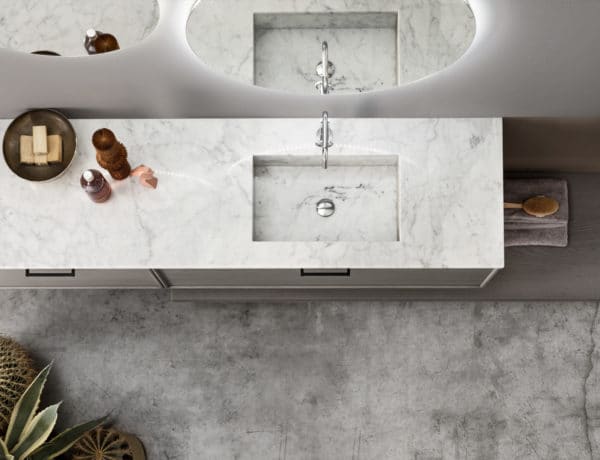 Комплект мебели 12 Arcom Vanity STARC183 - Вид №20