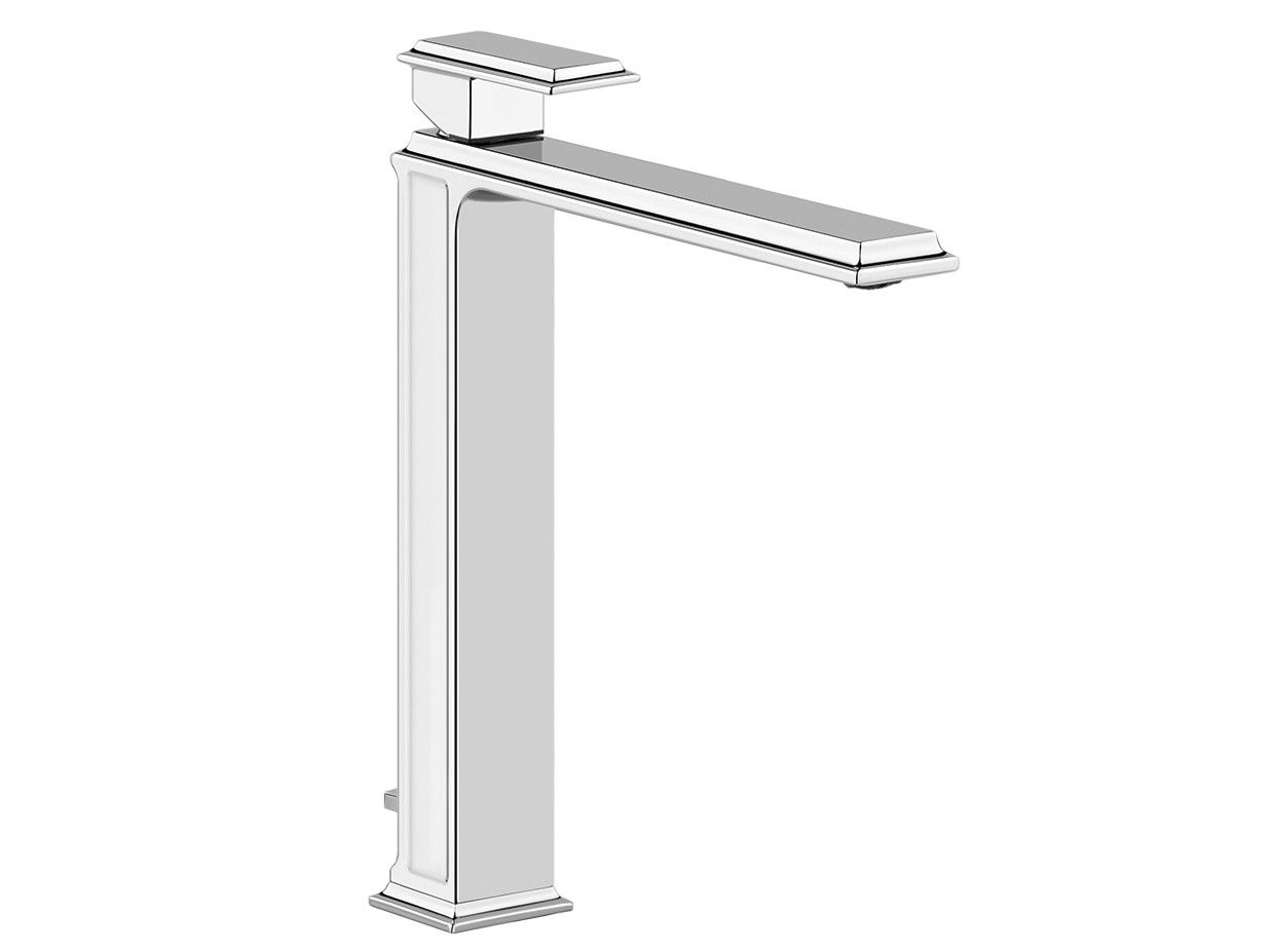 Металлический смеситель для раковины с одним отверстием Gessi элегантность ARCH-00108919 - Вид №1