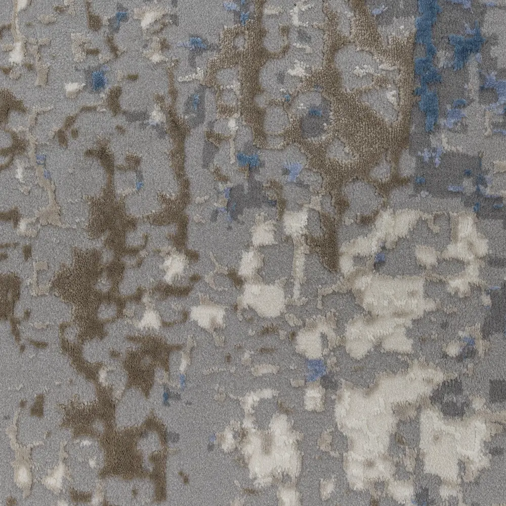 БЕЛКА Лакшери: ковер с рельефной текстурой 240x340 см для современного интерьера 89424638 STLM-1577108 - Вид №2