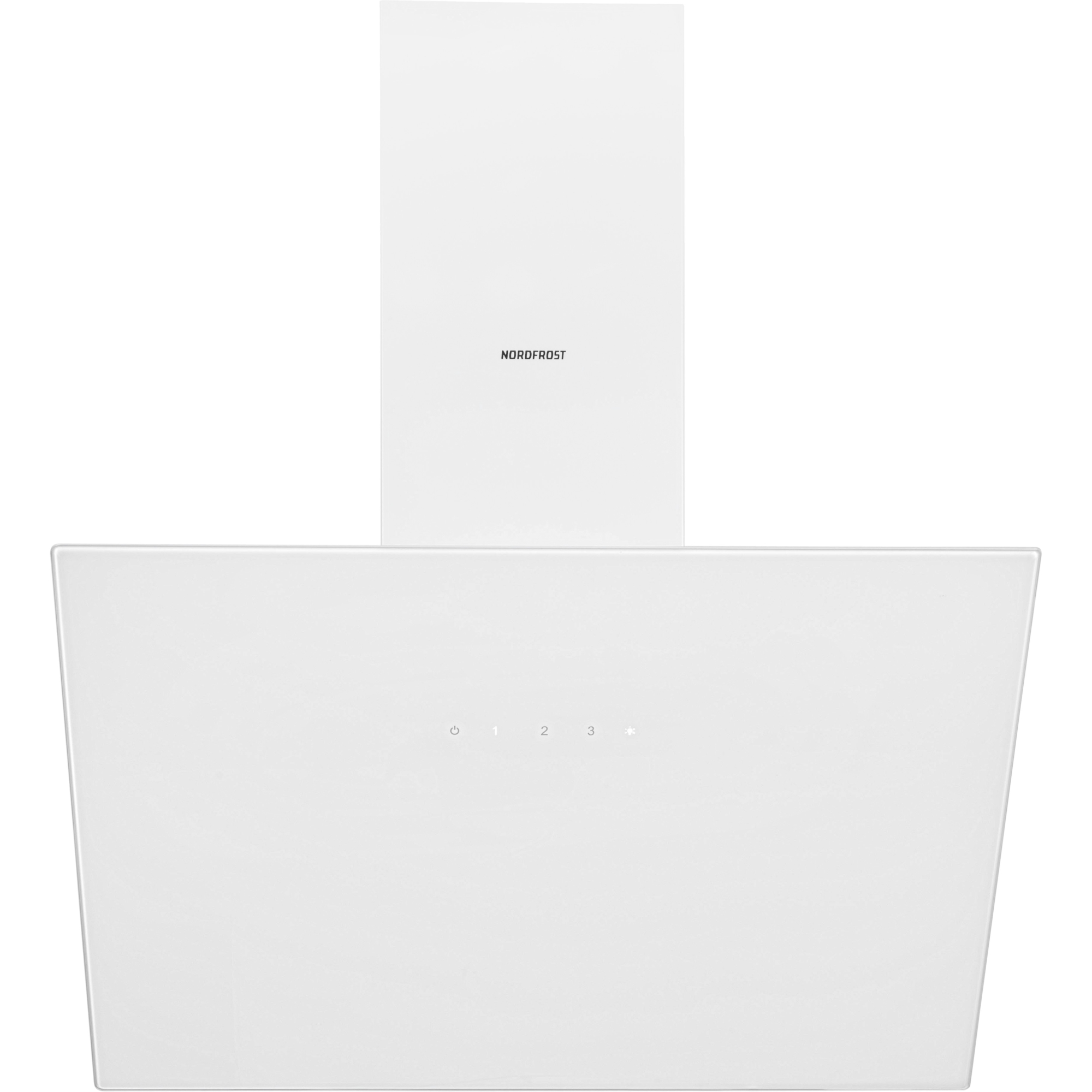 9079285 Вытяжка наклонная NORDFROST HM 6080 W белый STDN-0148558 - Вид №2