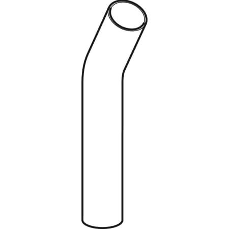 30402 Отвод Geberit Mapress из нержавеющей стали, с гладкими концевиками Geberit  - Вид №8