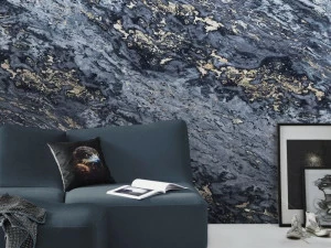 Koziel Панорамные моющиеся обои с эффектом мрамора Marbles Lpm030-x