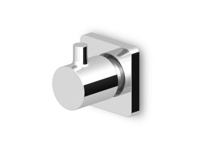 Латунный утопленный смеситель для душа с одним отверстием