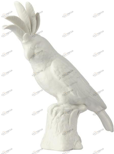 Pols Potten Фарфоровый орнамент / скульптура  230-300-050 