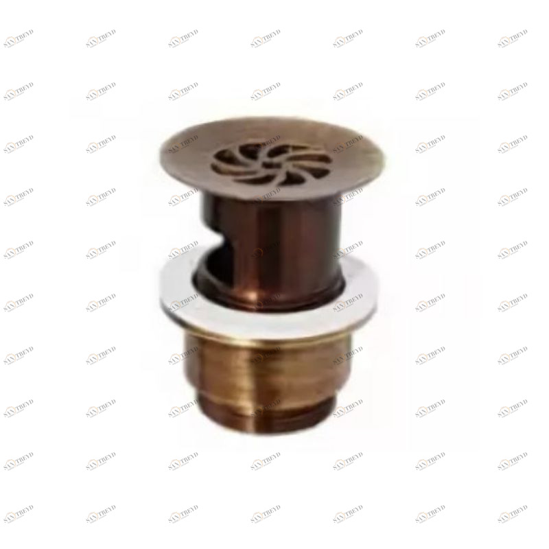 Донный клапан MIGLIORE Ricambi ML.RIC-10.124.BR, с переливом, бронза 