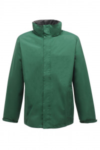 5042220 Куртка РЕГАТТА ПРОФЕШИОНАЛ ЭДМО зелено-серая  Демисезонная одежда размер XL (56-58)