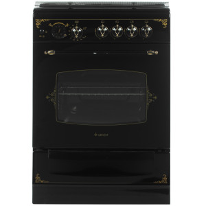 1266646 Газовая плита Gefest ПГ 6100-03 0179 черный