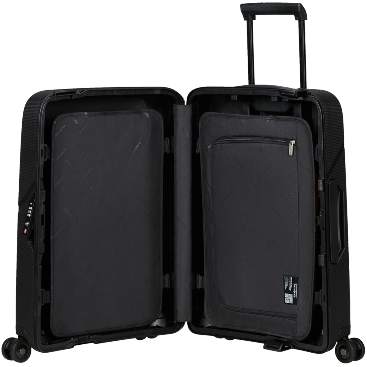 KH2-18001 Чемодан KH2*001 Spinner Samsonite Magnum Eco  - Вид №2