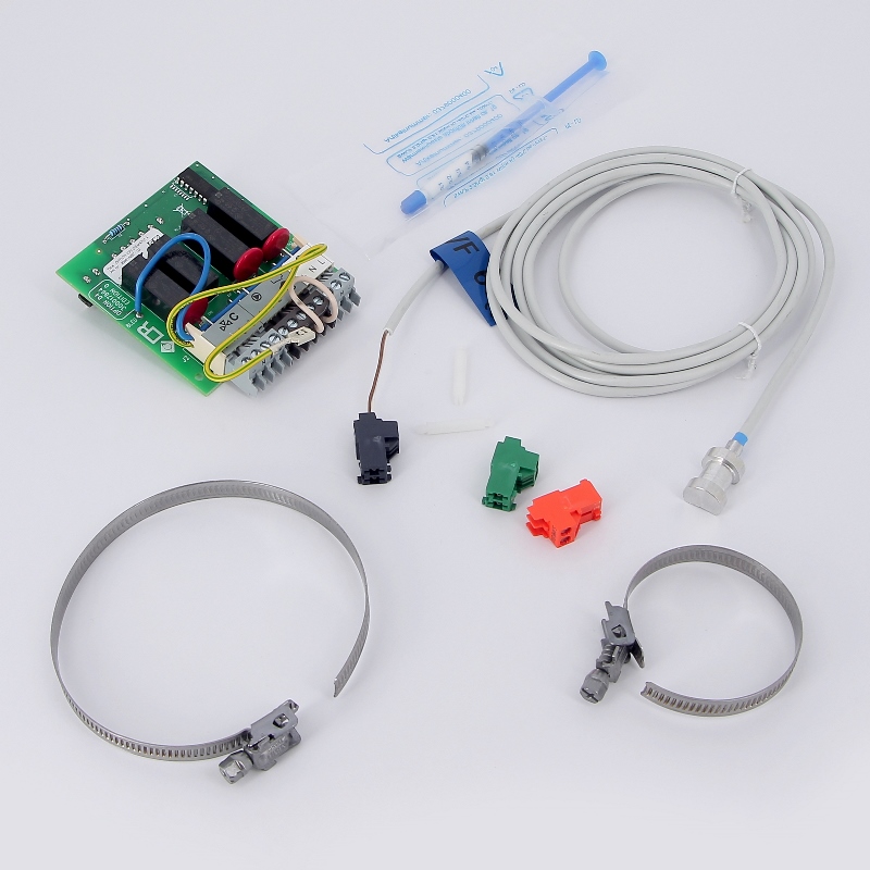 Плата и датчик De Dietrich для смесительного контура 100013304