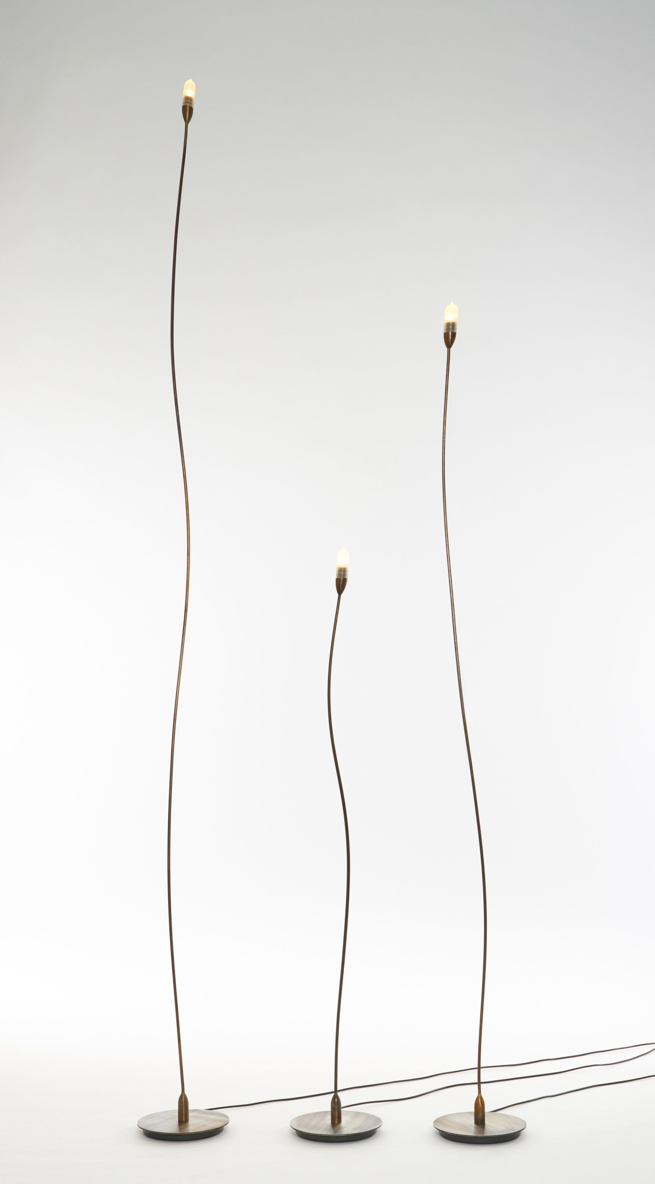 Напольный напольный светильник металла Сид ZAVA Mini Mini ARCH-00050148 - Вид №3