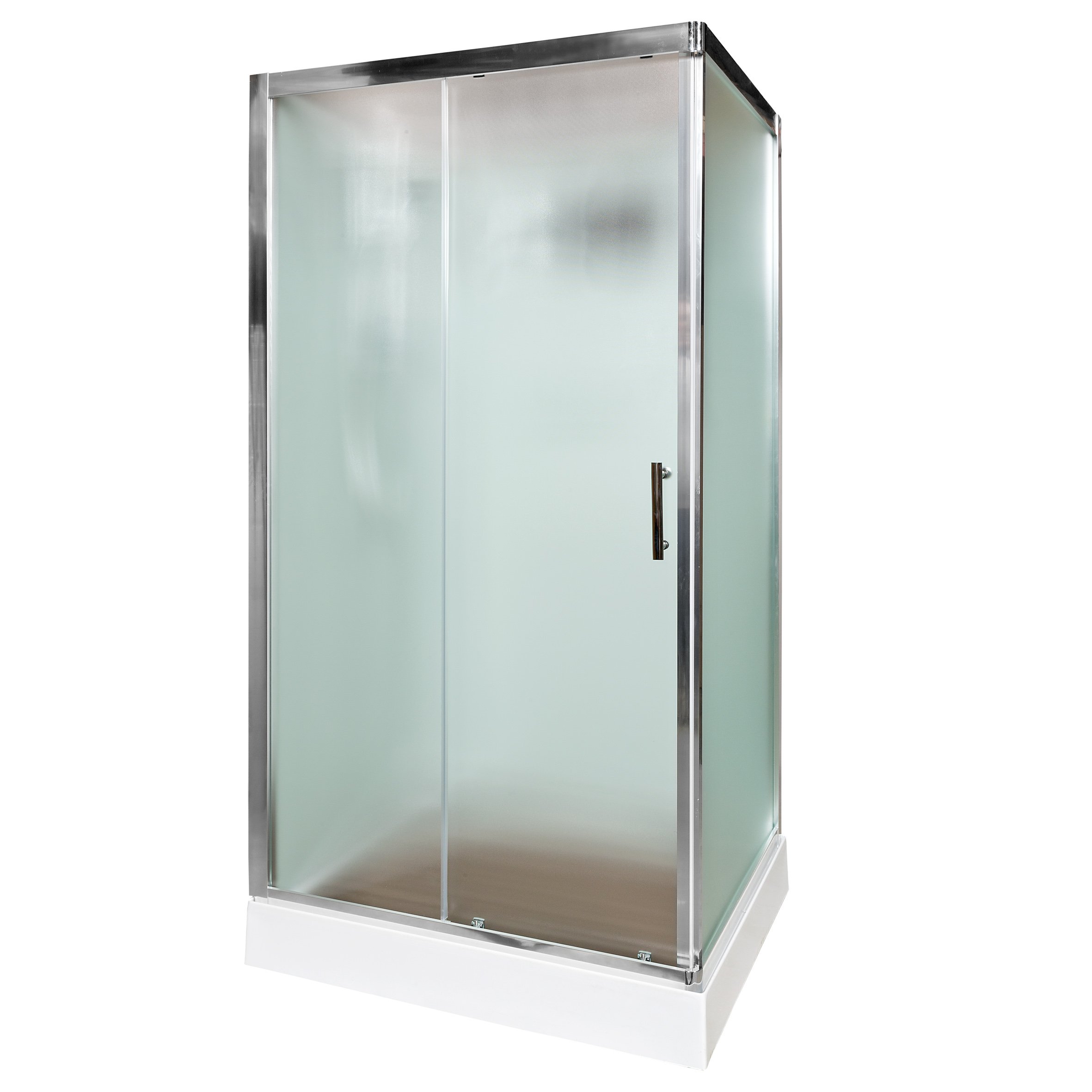 ЕМ4510 N LED Душевая кабина DETO Серия EM D129 - Вид №31