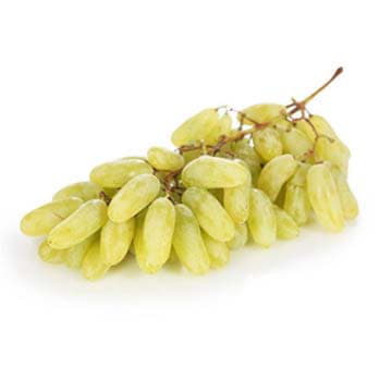 Виноград Дамские пальчики белый ~500 г Santreyd 25063 - Вид №1