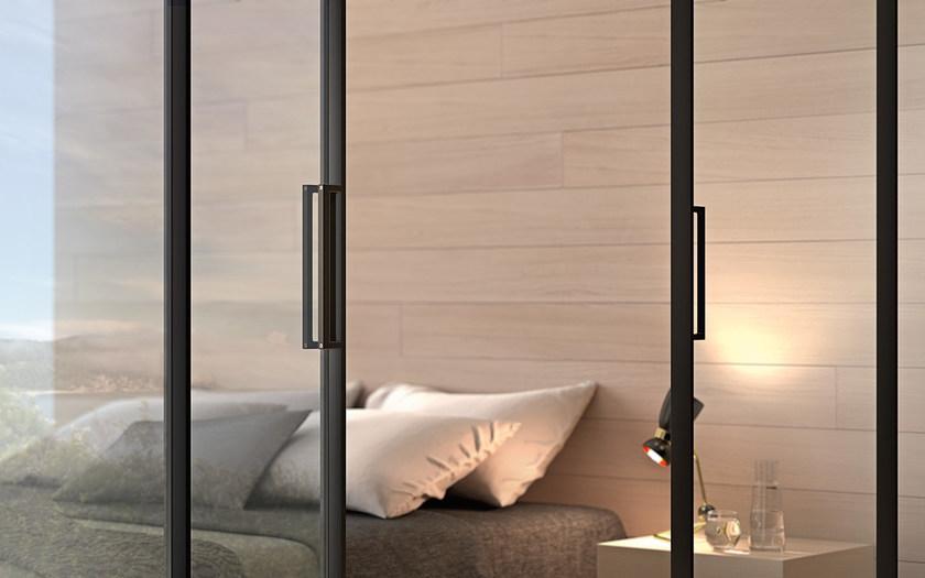 GIDEA Раздвижная дверь из алюминия и стекла Moderno sun-id-1438270 - Вид №10
