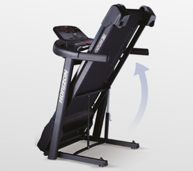 CS Беговая дорожка horizon adventure cs Horizon  - Вид №2