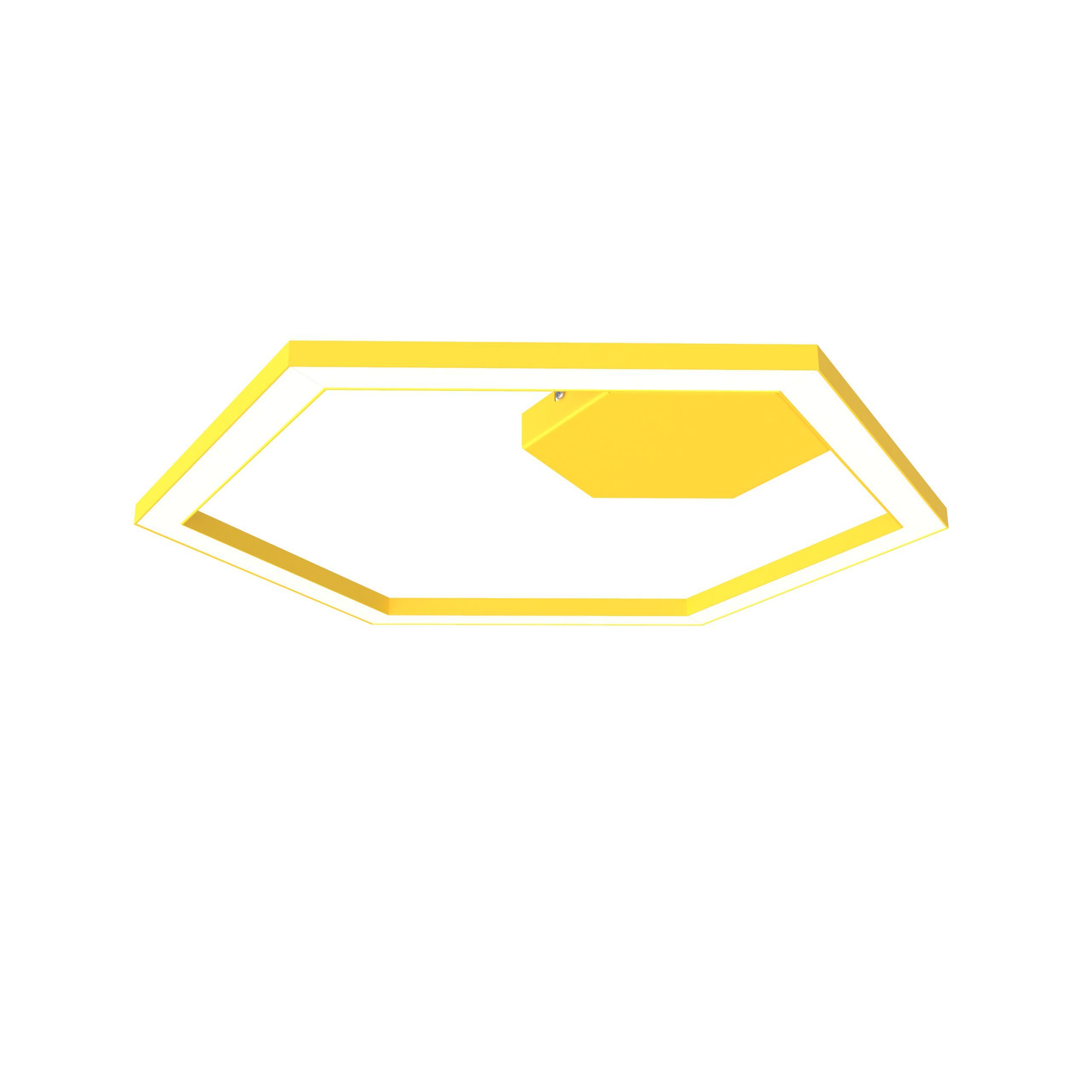 Светодиодный потолочный светильник WayPoint шестиугольник ARCH-00036032 - Вид №59
