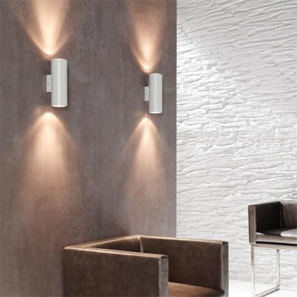 Milan Iluminacion Светодиодный настенный светильник прямого и отраженного света из металла Kronn 4225-6224- 6225 - Вид №3